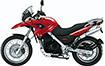 G650GS / G650GS SERTAO